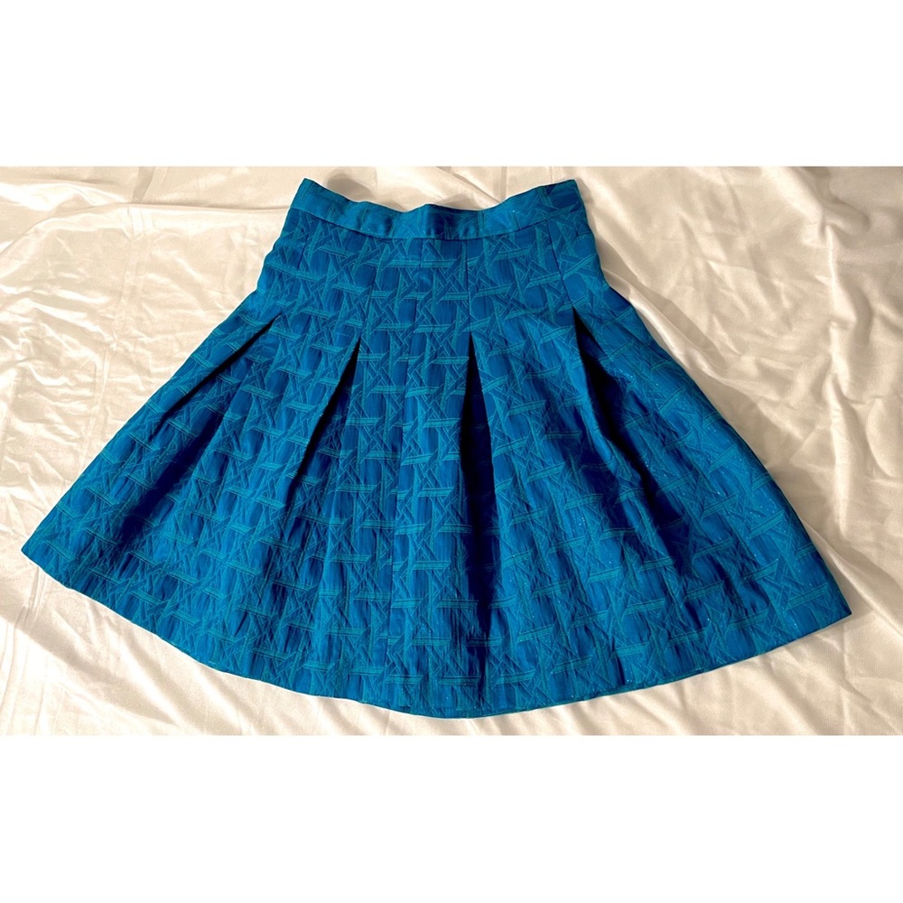 Kirna Zatebe Circle Skirt